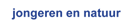 jongeren en natuur